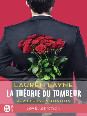 cover image of La théorie du tombeur (Tome 2)--Périlleuse situation